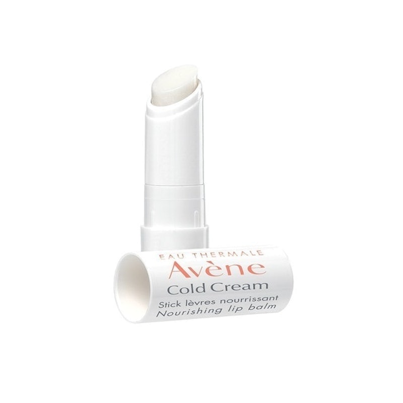 Cold Cream Lip Balm 1