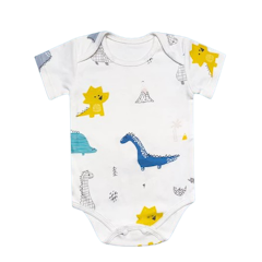 Comfortable Cotton Romper for Babies