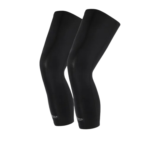 Pressurized Elastic Sports Long Knee Pads 1