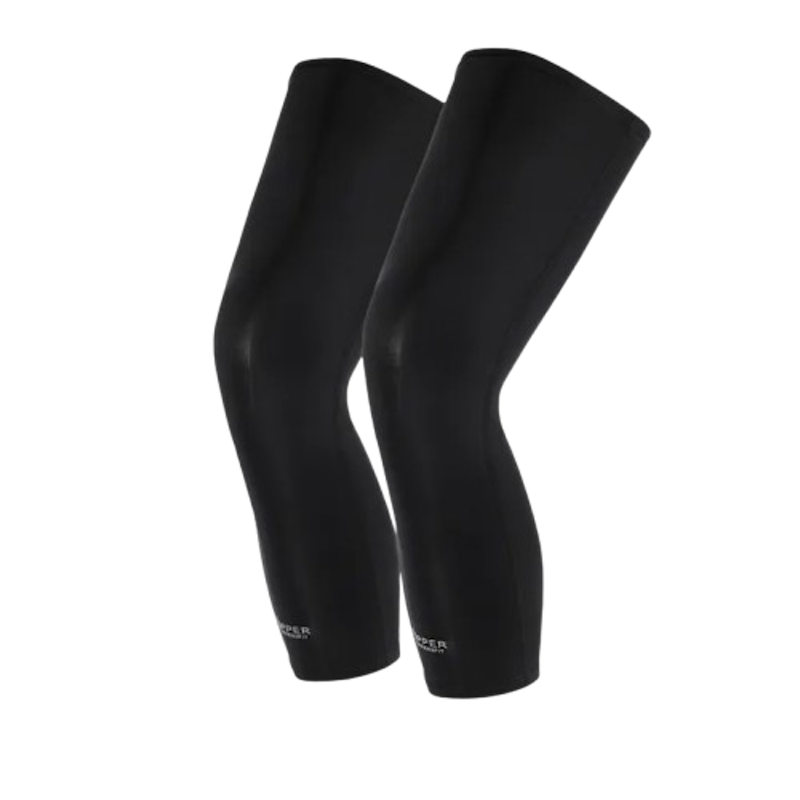 Pressurized Elastic Sports Long Knee Pads 1
