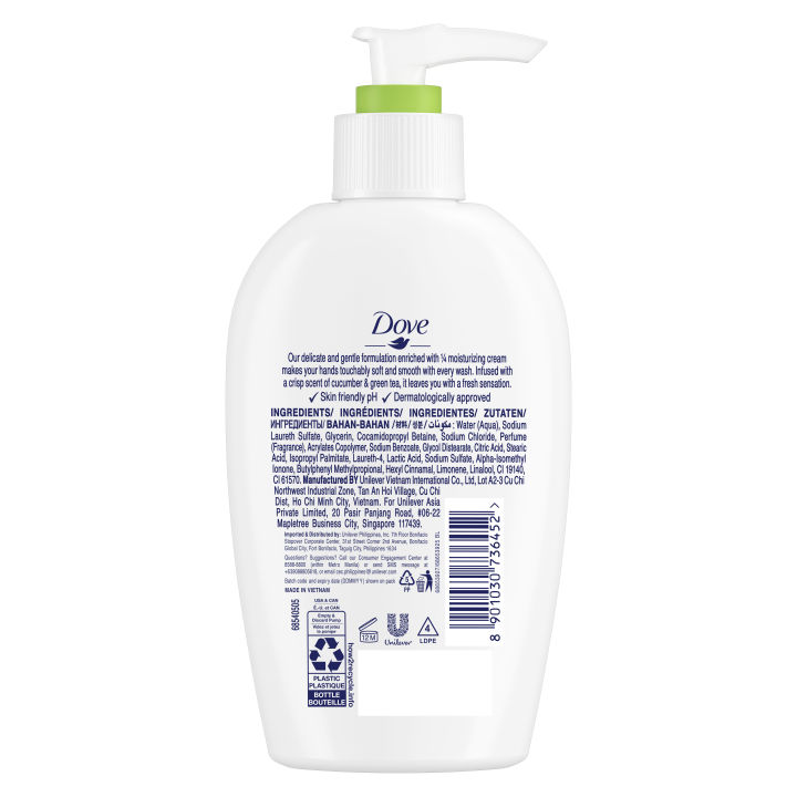 Nourishing Hand Wash 2