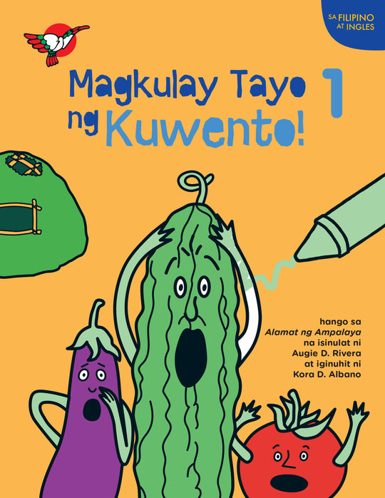 Alamat ng Ampalaya 1