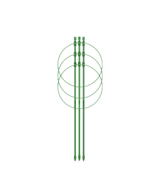 Plastic Climbing Trellis  1