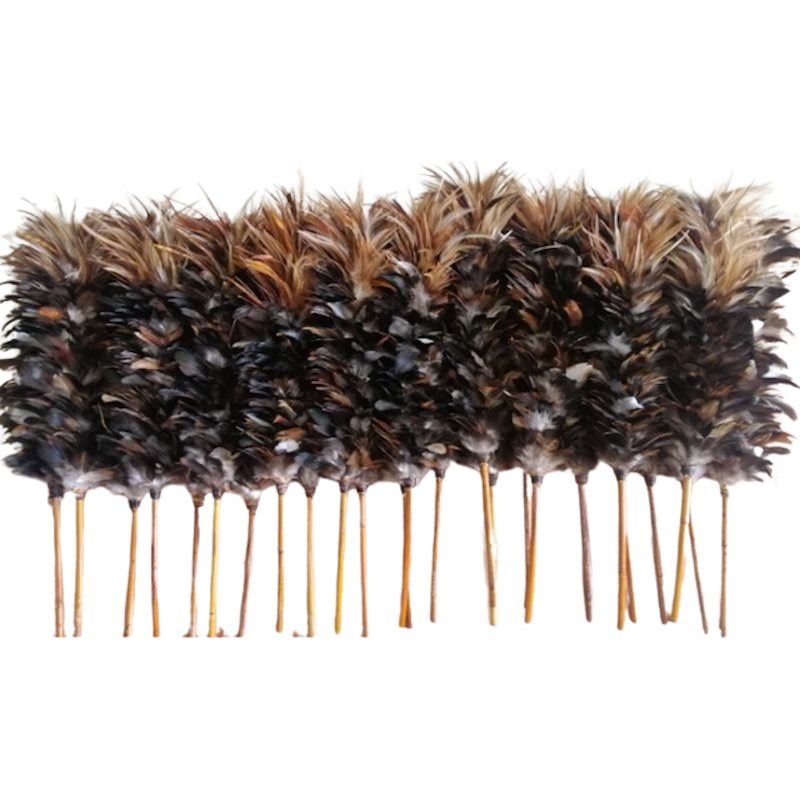 Chicken Feather Duster 1
