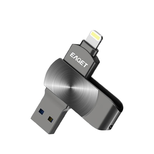 Iphone to USB 3.2 High Speed Flash Drive 1