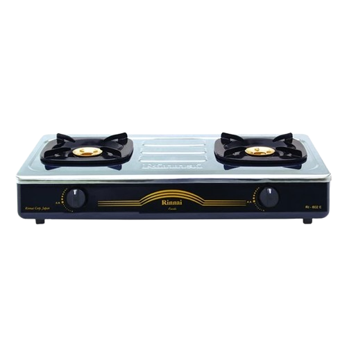 2-Burner Gas Stove 1