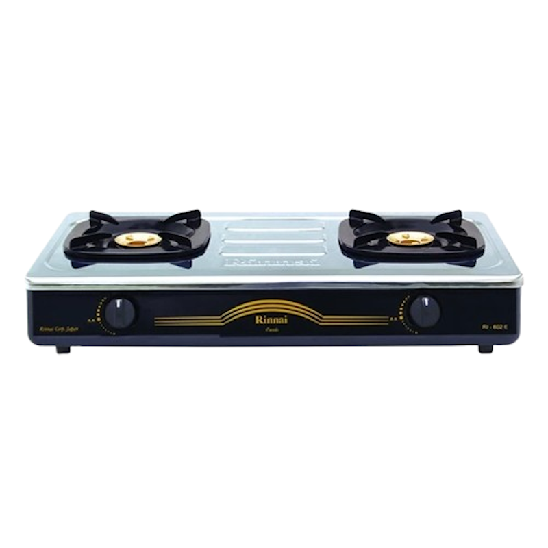 2-Burner Gas Stove 1
