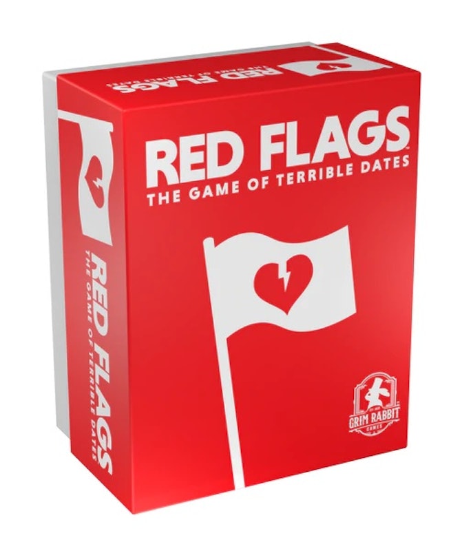 Red Flags: The Game of Terrible Dates 1