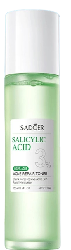 3% Salicylic Acid Toner 1