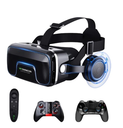 VR Headset 5