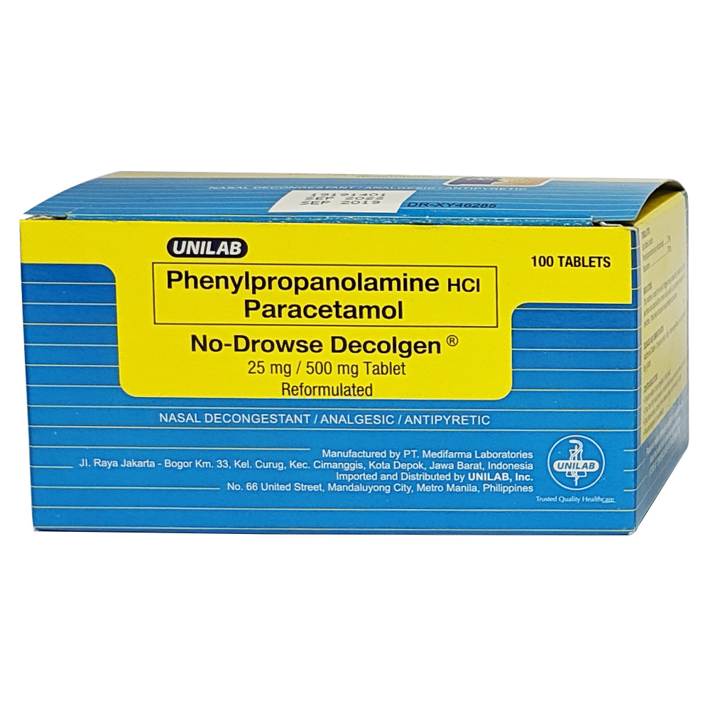 Decolgen No-Drowse 2