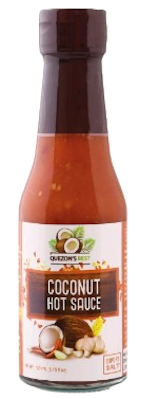 Coconut Hot Sauce 1