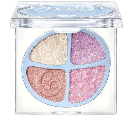 Dream Chaser Quad Eyeshadow Palette	 1