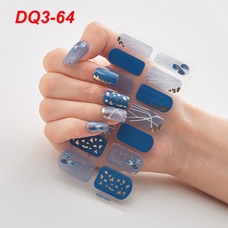 DIY Fashion Nail Sticker 4