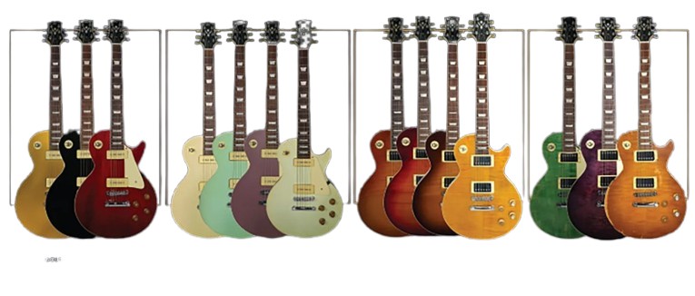 Guitars Bluesbreaker Electric Guitar Les Paul	  2