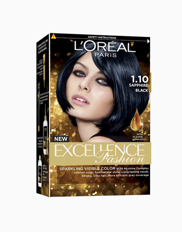 Excellence Fashion Hair Color 2
