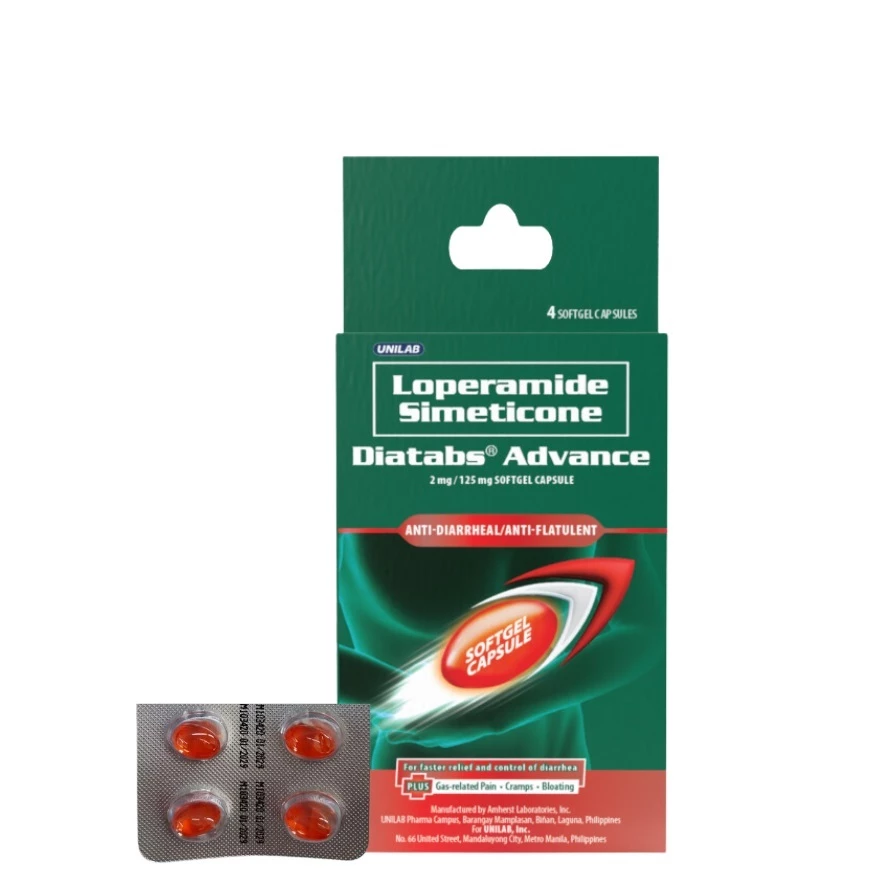 Diatabs Advance 1