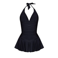 Halter Swimdress