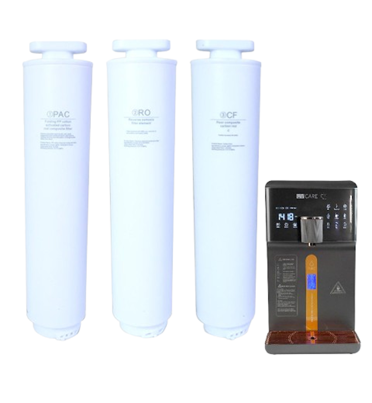 Pure Water Hydrogen-Rich RO Water Purifier Filter 1