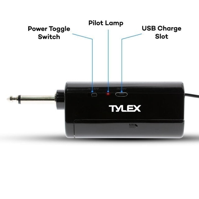 Professional Wireless Microphone System 3