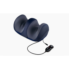 3-in-1 Electric Foot Massager with Heat