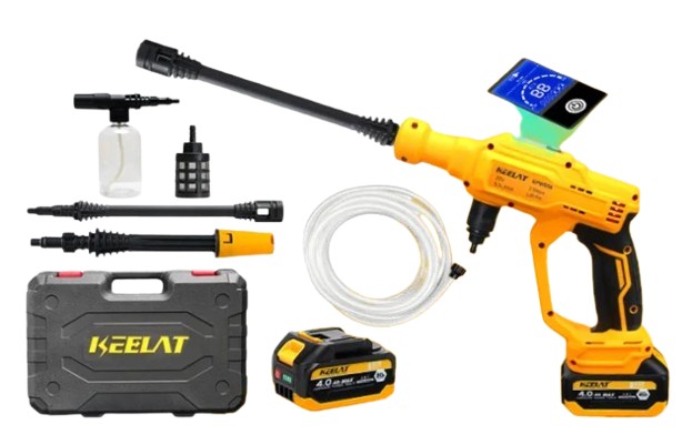 10 Best Portable Pressure Washers in the Philippines 2026 | Kawasaki, Ingco, and More 3
