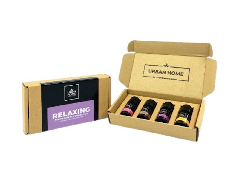 Essential Oil Sets, Aromatherapy 4