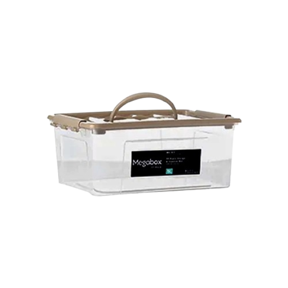 5 -9 Liters Storage Box with Handle 	 3