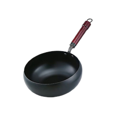 Cast Iron Deep Pot