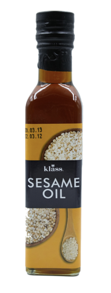 Sesame Oil 1