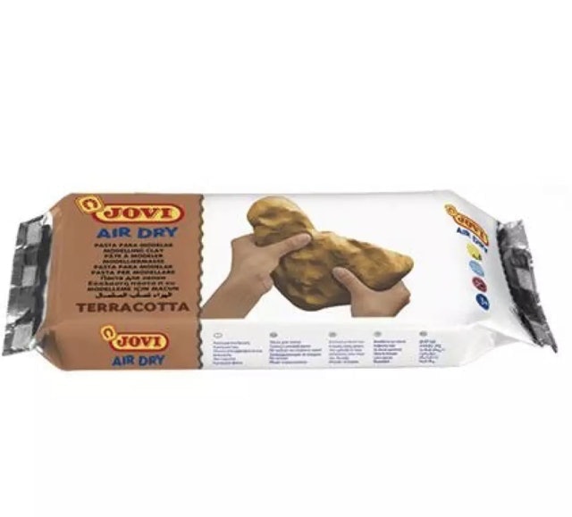 Air Dry Clay 2