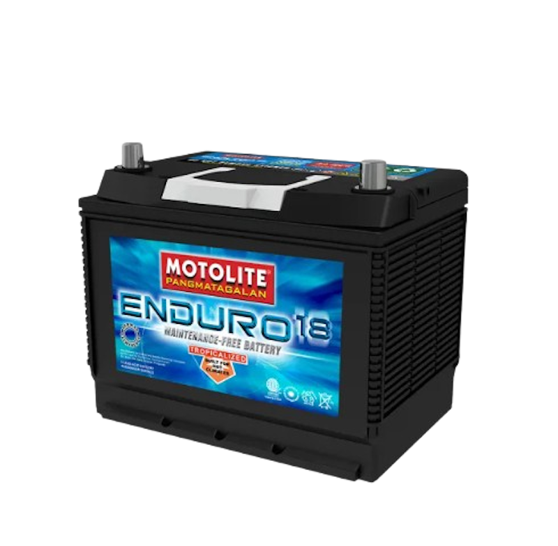 Enduro Car Battery 1