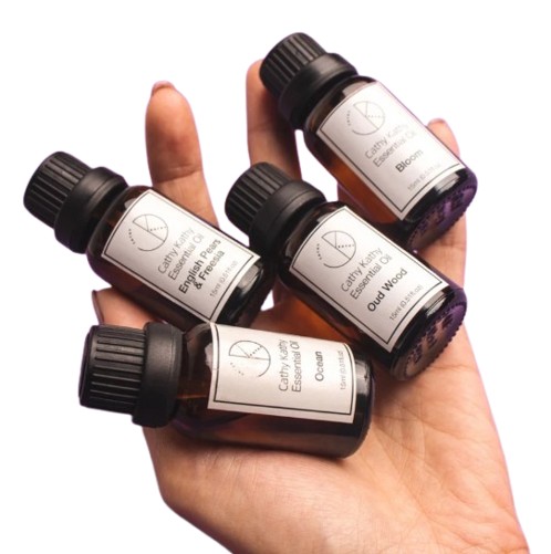 Home Aromatherapy Oud Wood Scent Essential Oils	  4
