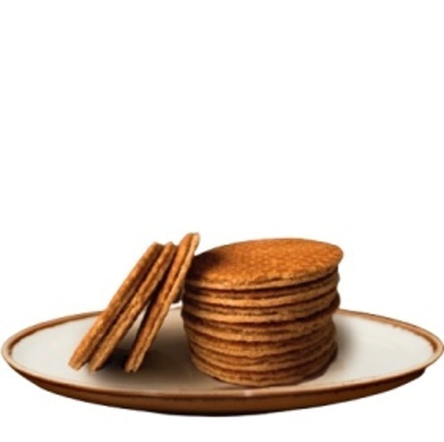 Dutch Stroop Wafer 1
