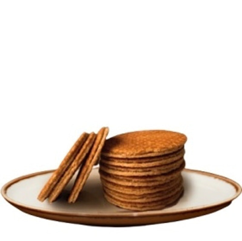 Dutch Stroop Wafer 1