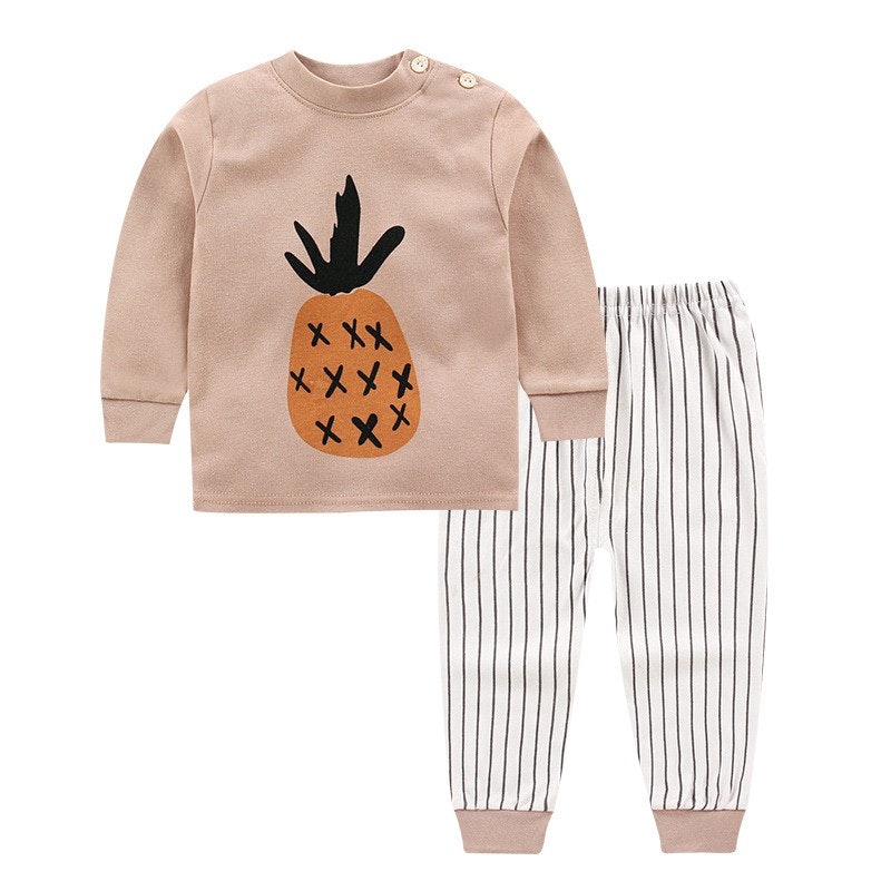 Baby Terno Pajama for Kids 2