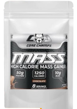 Mass Gainer 1