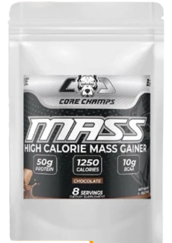 Mass Gainer 1
