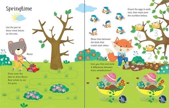 Garden Activities 2