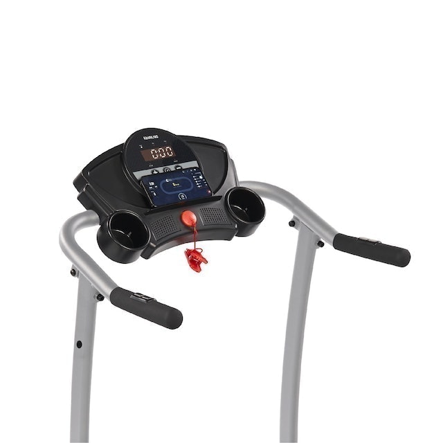 Foldable Singe Function Treadmill 3