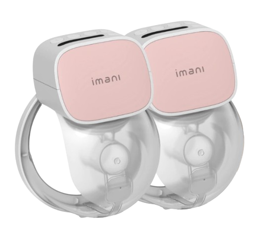 Wearable Hospital-Grade Breast Pump 1