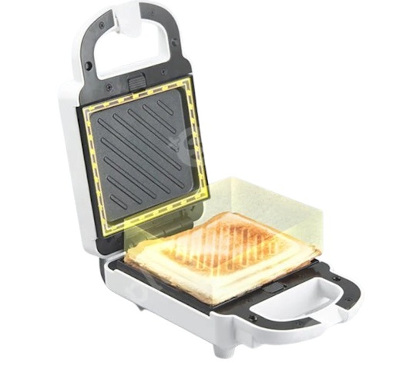 2‑in‑1 Donut/Sandwich Maker 3