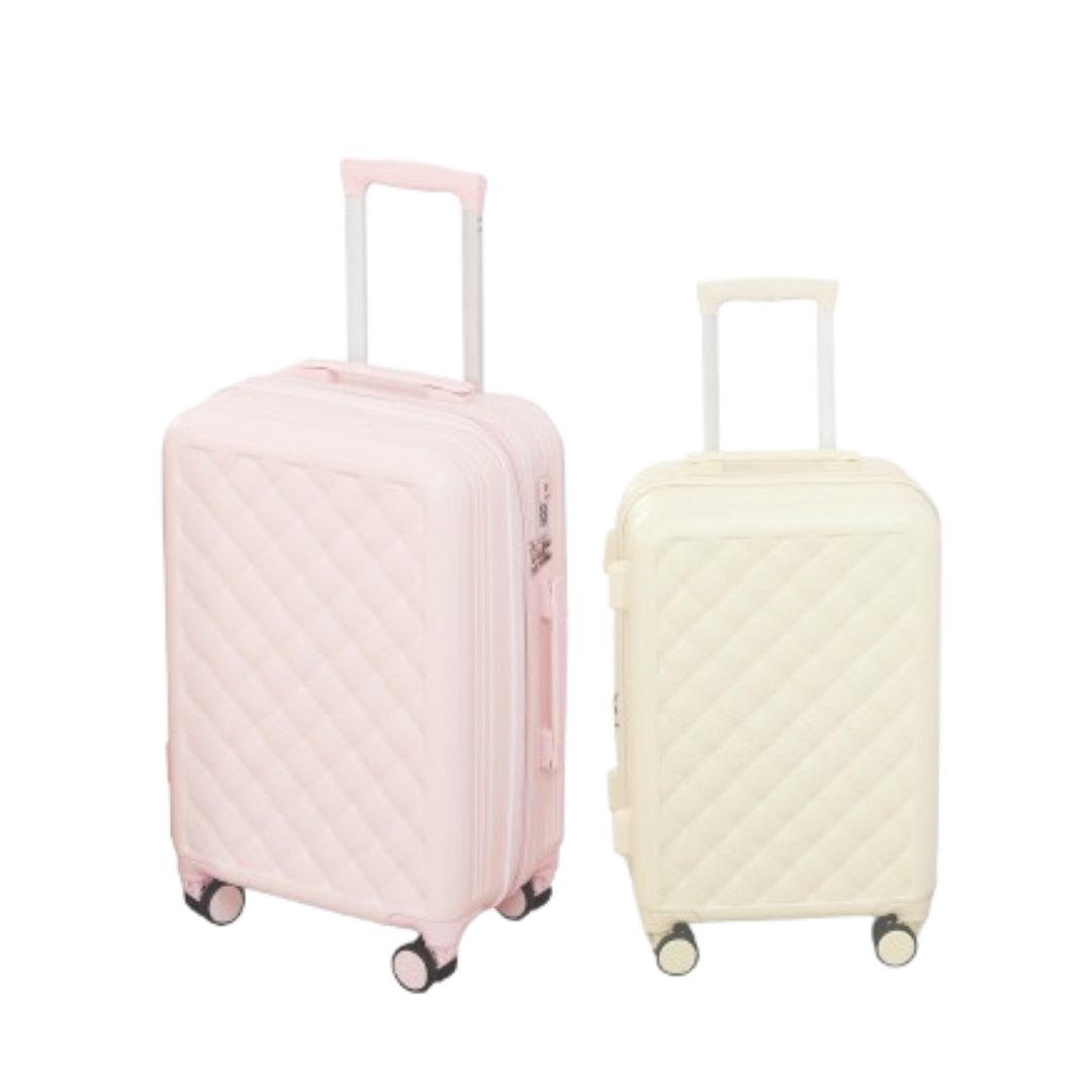 Rose Series Large Capacity Luggage 2