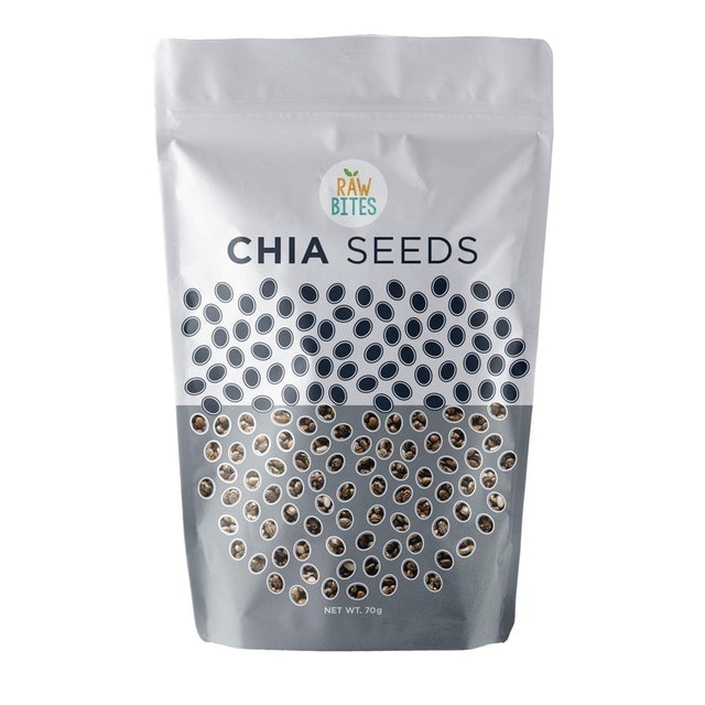 Chia Seeds 1