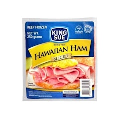 Hawaiian Ham
