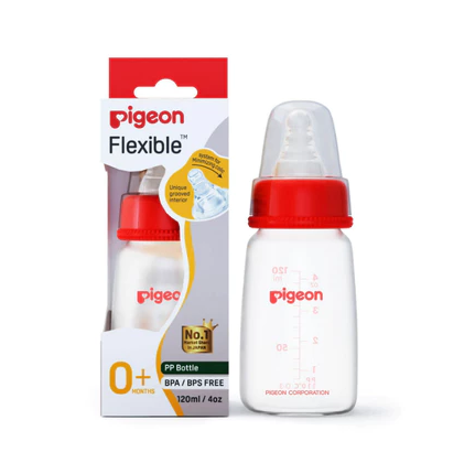 PP Standard Slim Neck Feeding Bottle 1