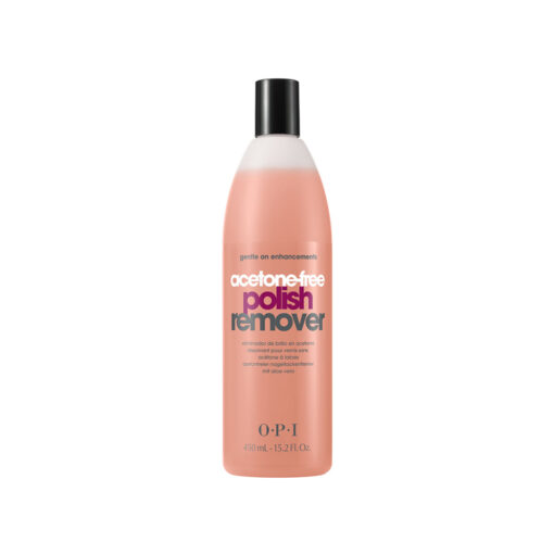 Acetone-Free Polish Remover 1