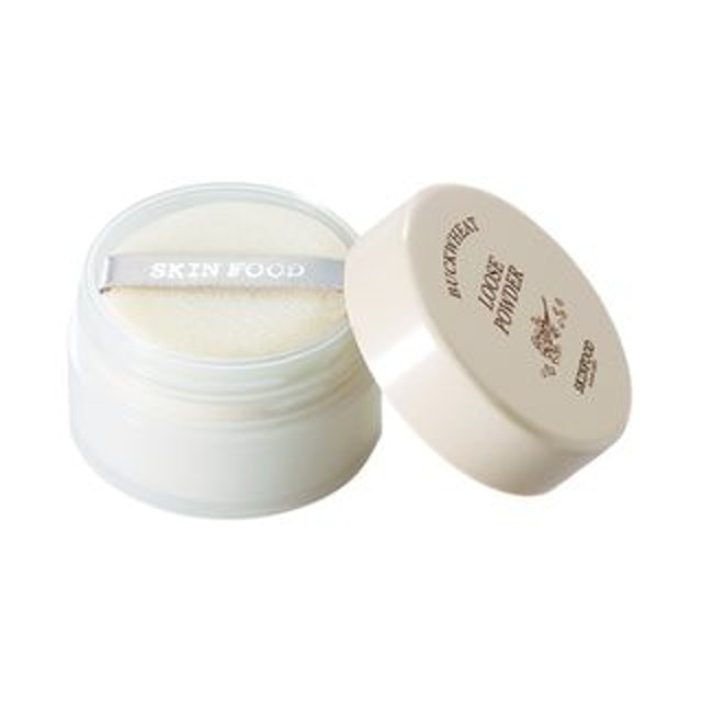 Buckwheat Loose Powder 1