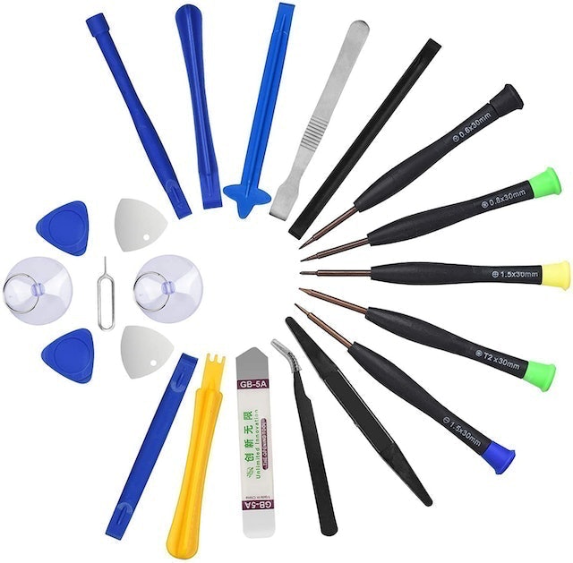 21-in-1 Mobile Phone Repair Tools Kit 1
