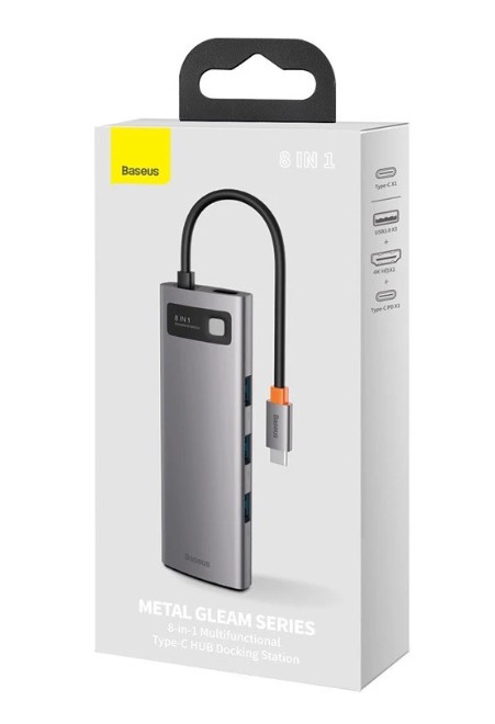 USB C Hub	  3